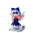 Baka! base_cirno